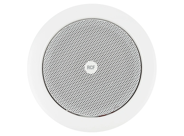 RCF PL 68EN takhøyttaler 6", 6W, IP44, EN54-24 