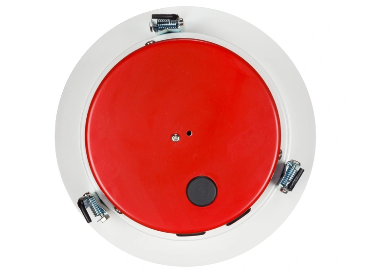 RCF PL 68EN takhøyttaler 6", 6W, IP44, EN54-24 