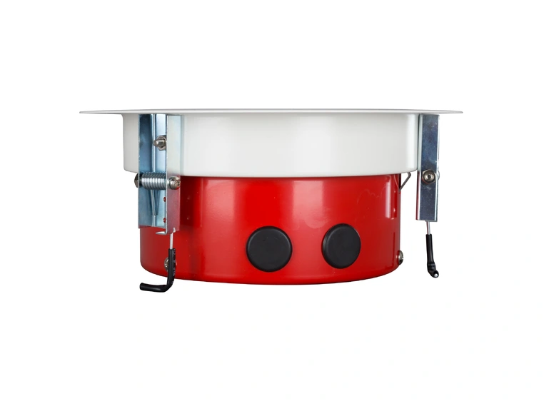 RCF PL 68EN takhøyttaler 6", 6W, IP44, EN54-24 