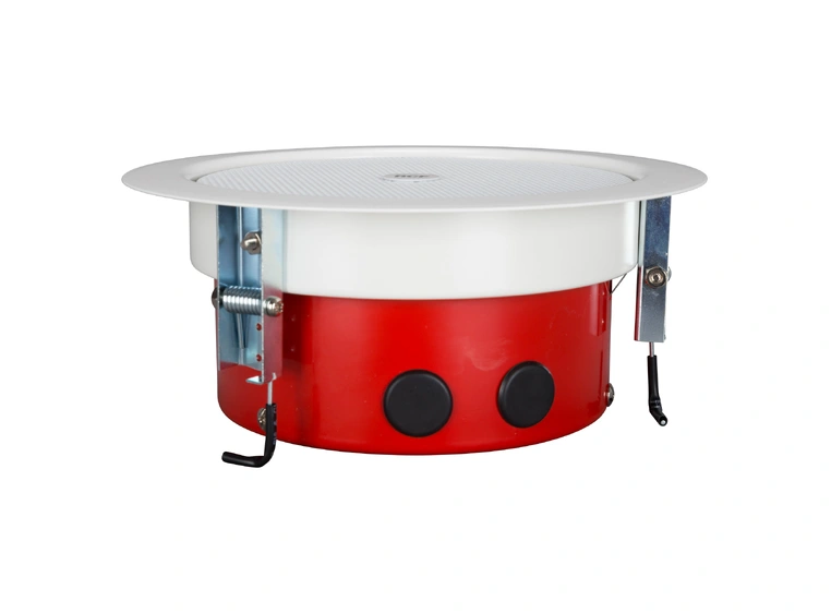RCF PL 68EN takhøyttaler 6", 6W, IP44, EN54-24 
