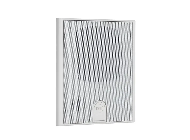 RCF RCF-DU-31 2-veis in-wall 6W 100V, hvit 