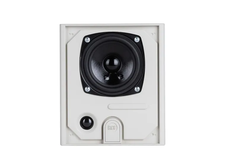 RCF RCF-DU-31 2-veis in-wall 6W 100V, hvit 