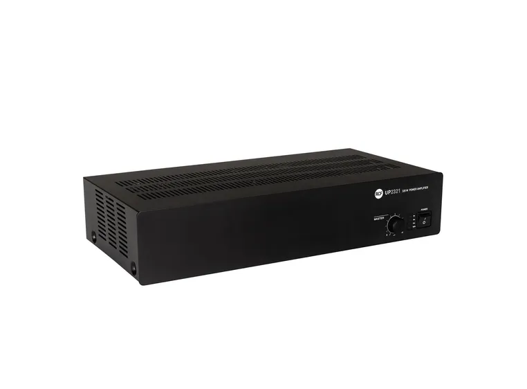 RCF UP 2321 1+1 input Forsterker 320W AC 