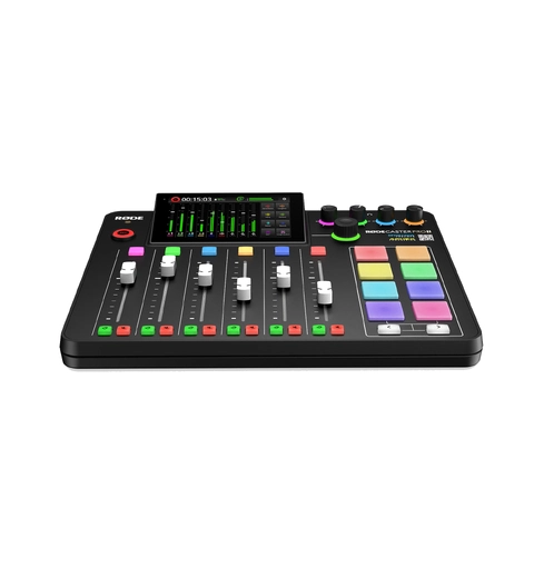 R&#248;de R&#216;DECaster PRO II