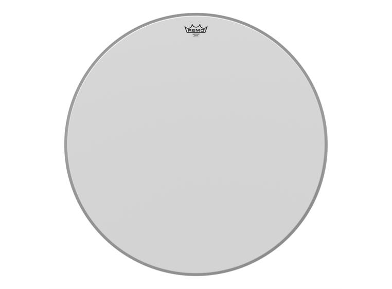 Remo BB-1128-00- Emperor Coated Bass Drumhead, 28"
