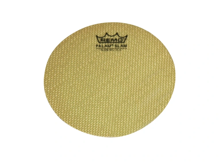 Remo KS-9404-00- Falam Slam, Neutral, 4" 