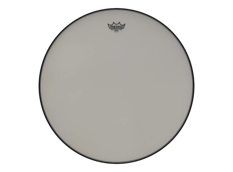 Remo RC-2200-LA- RC-Series Renaissance Hazy Low-Profile Steel Timpani Dr.h, 22" 