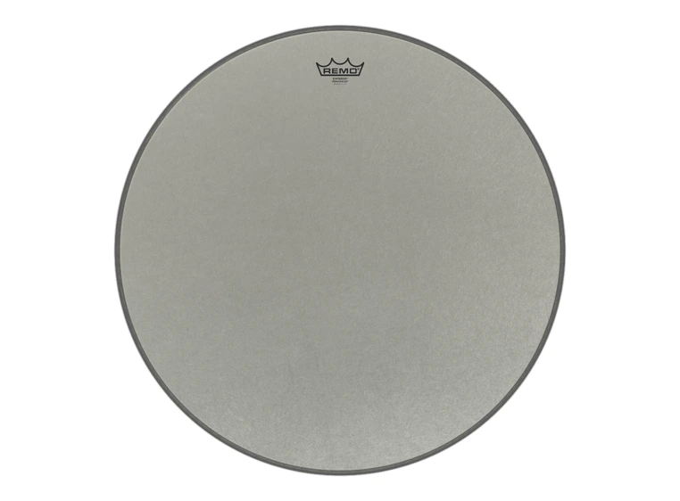 Remo RE-1024-SS- Emperor Renaissance Bass Drumhead, 24" 