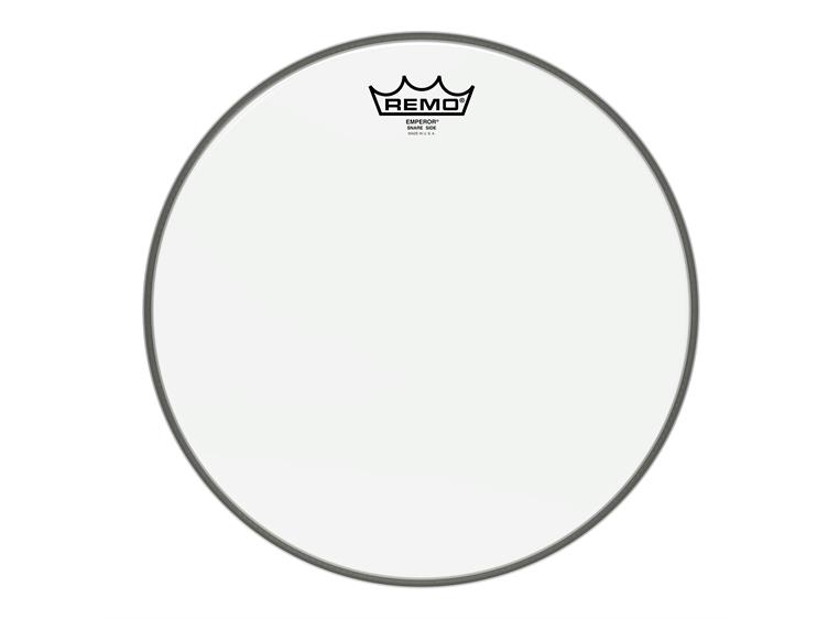 Remo SE-0113-00- Emperor Hazy Snare Side Drumhead, 13"