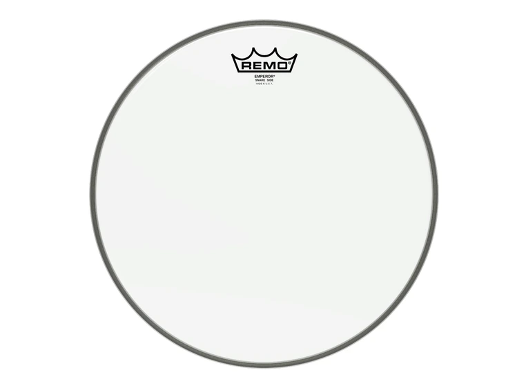 Remo SE-0113-00- Emperor Hazy Snare Side Drumhead, 13" 