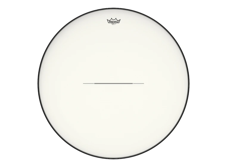 Remo TC-2800-LA- TC-Series Hazy Low-Profile Steel Timpani Drumhead, 28" 