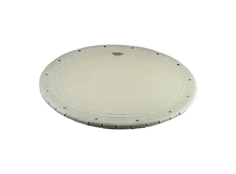 Remo TK-2420-N2- Stitched Nuskyn Taiko Drumhead, 24" 