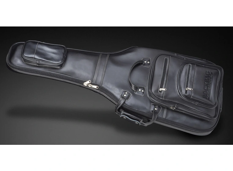 RockBag Electric Guitar Gig Bag Genuine Handmade Leather Bags 