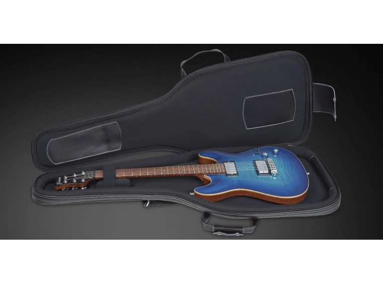 RockBag Electric Guitar Gig Bag Genuine Handmade Leather Bags 