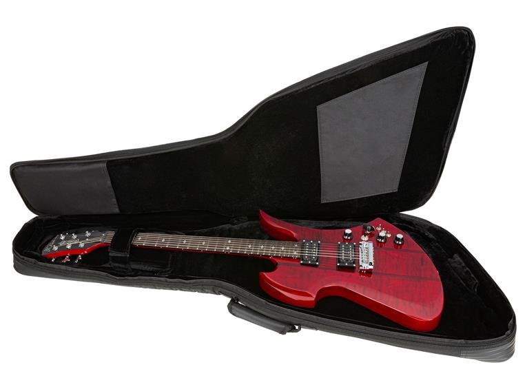RockBag Electric Guitar Gig Bag Premium Line, (B.C. Rich Ironbird)