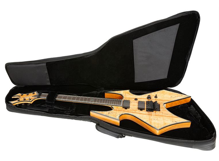 RockBag Electric Guitar Gig Bag Premium Line, (B.C. Rich Ironbird)