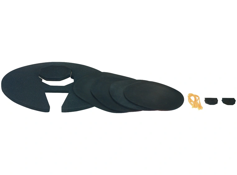 RockBag Starter I Practice Pad Set 