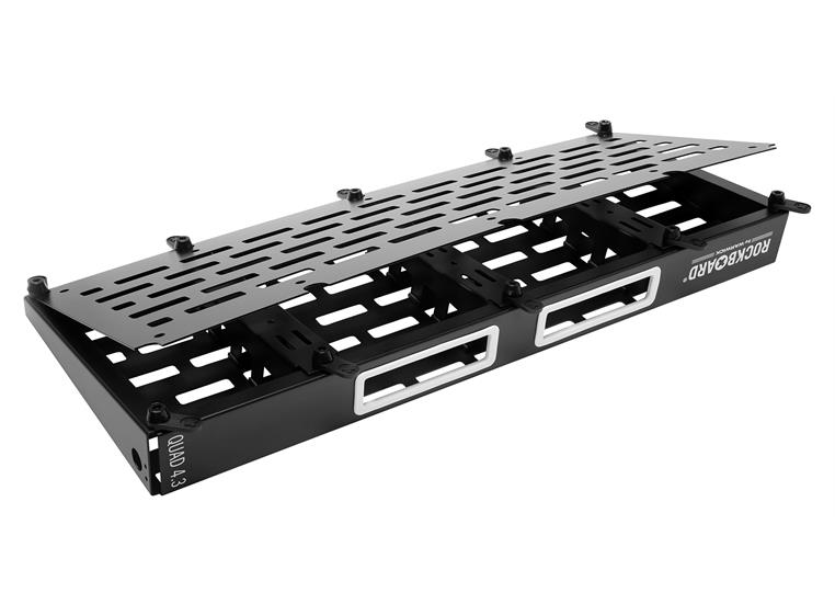 RockBoard Base Plate for Quad 4.3 Universal Mounting Solution