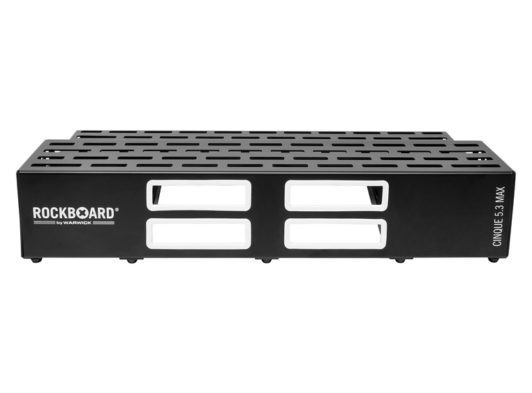 RockBoard CINQUE 5.3 MAX, Pedalboard with Gig Bag 