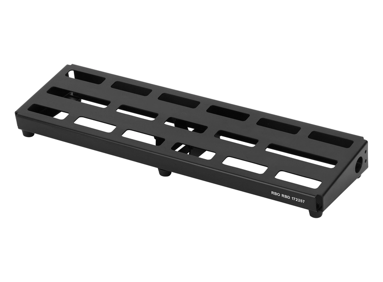 RockBoard DUO 2.1, Pedalboard with Flight Case 