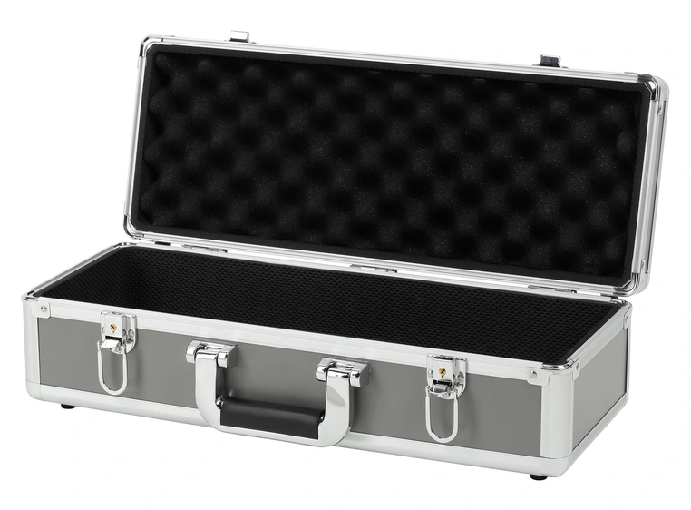 RockBoard DUO 2.1, Pedalboard with Flight Case 