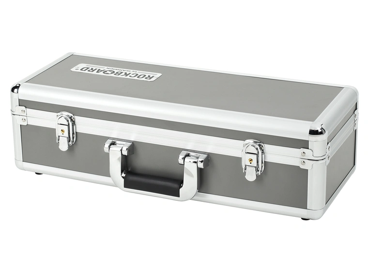 RockBoard DUO 2.1, Pedalboard with Flight Case 