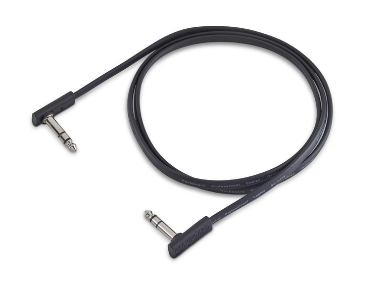 RockBoard Flat TRS Cable - 120 cm 