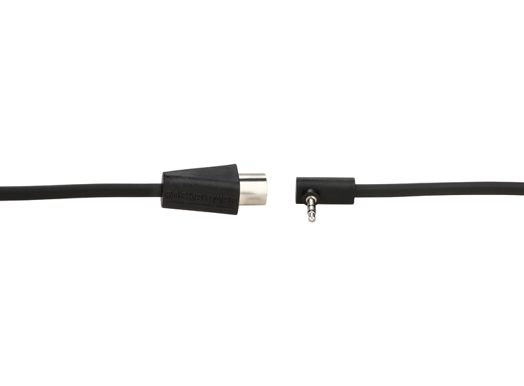 RockBoard Flat TRS to MIDI Cable, 30 cm TRS-MIDI Type B 