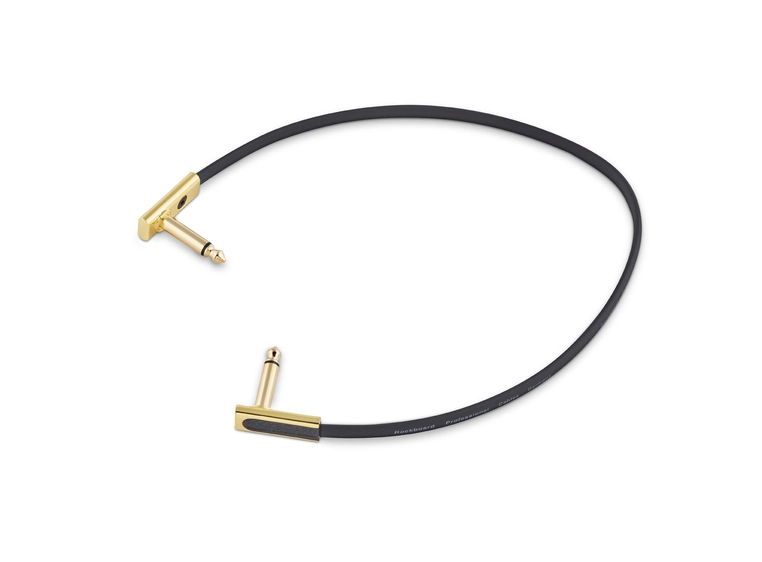 RockBoard Gold Series Flat Patch Cable 30 cm 