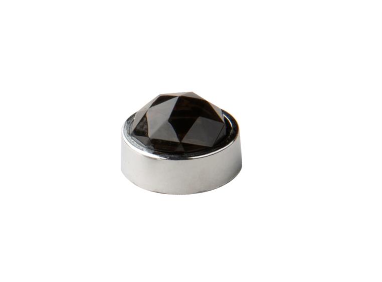 RockBoard Jewel LED Damper, Large Defractive Cover for bright LEDs, 5 pcs.