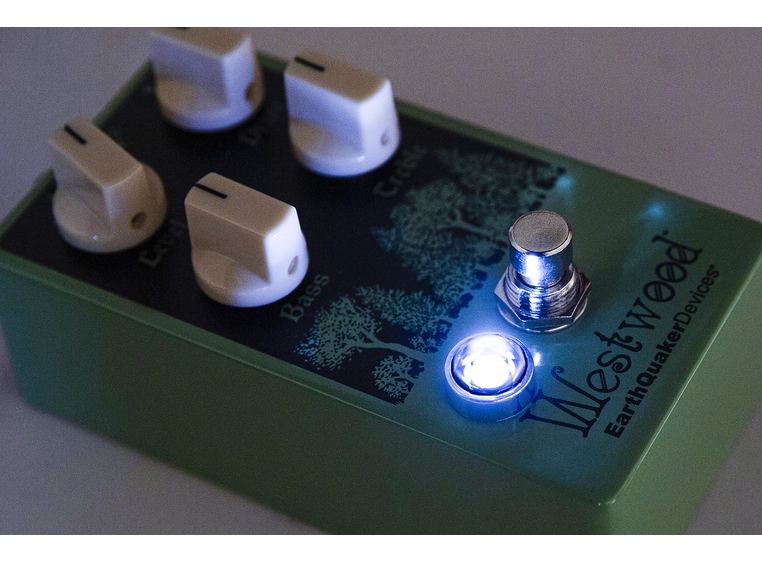 RockBoard Jewel LED Damper, Large Defractive Cover for bright LEDs, 5 pcs. 