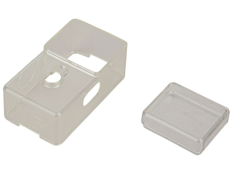 RockBoard PedalSafe Type A1, Standard Protective Cover and Mounting Plate 