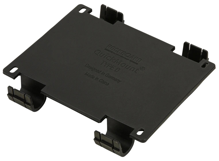 RockBoard PedalSafe Type D2, Large Protective Cover and Mounting Plate 