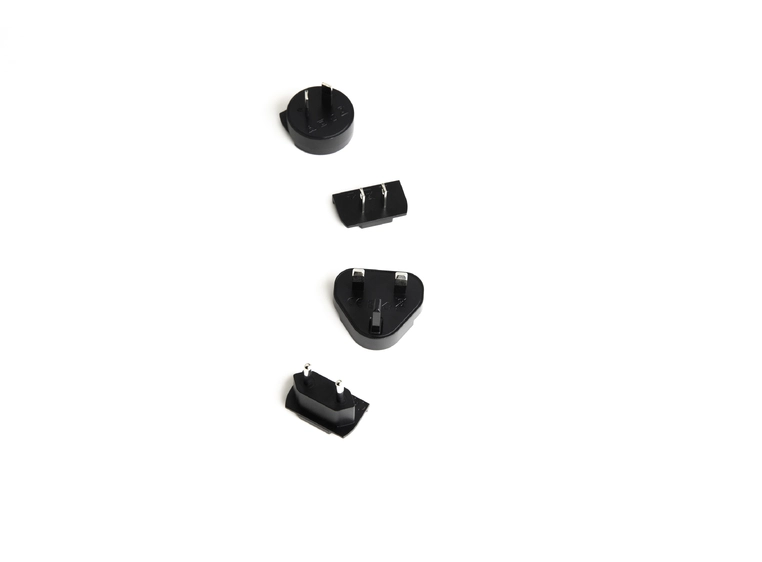 RockBoard Power Ace 25 Power Adapter Multi-Regional 9V DC, 2 500 mA 