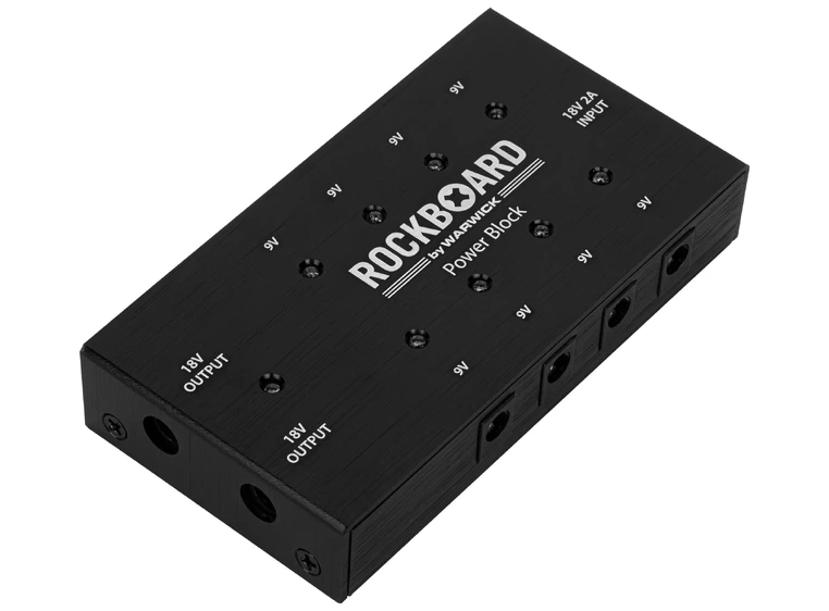 RockBoard Power Block Multi Power Supply 