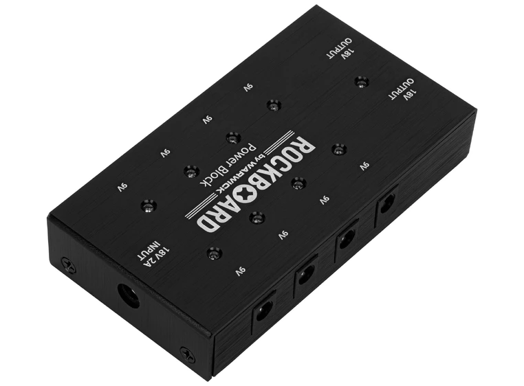 RockBoard Power Block Multi Power Supply 
