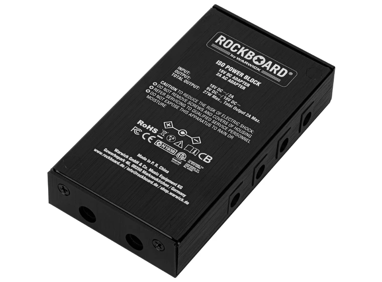 RockBoard Power Block Multi Power Supply 