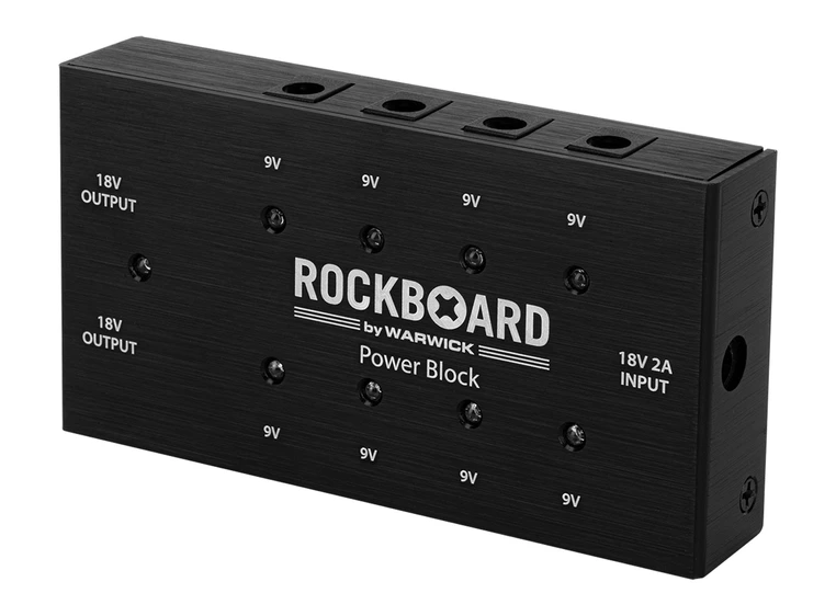RockBoard Power Block Multi Power Supply 