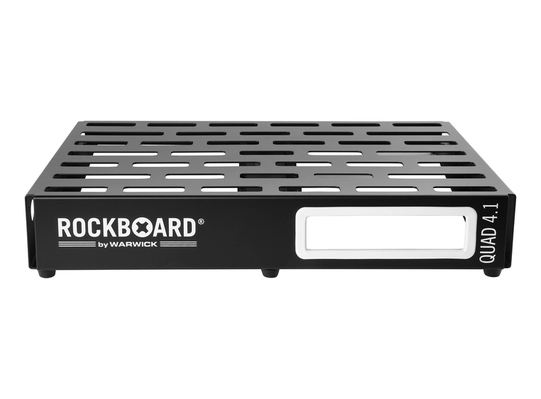 RockBoard QUAD 4.1, Pedalboard with Gig Bag 