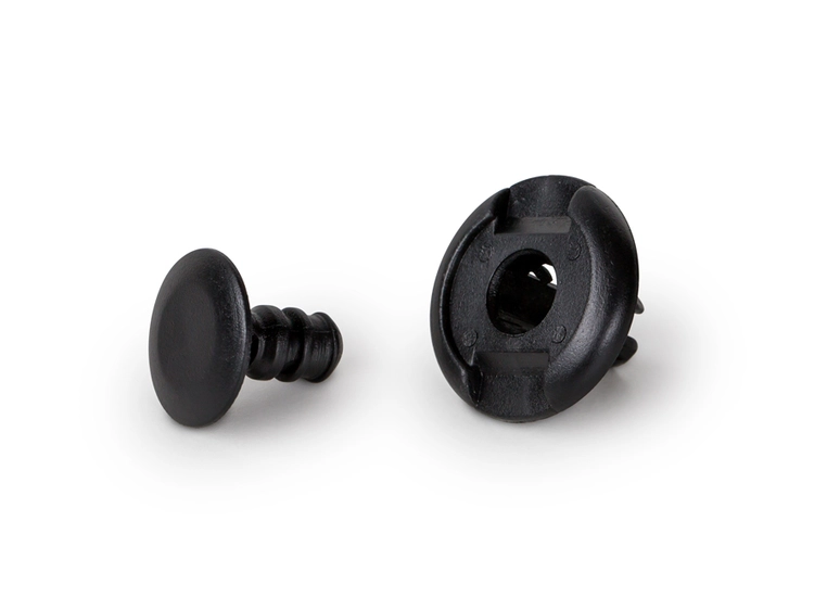 RockBoard Re-usable Spare Rivets for The Tray, 5 pcs. 