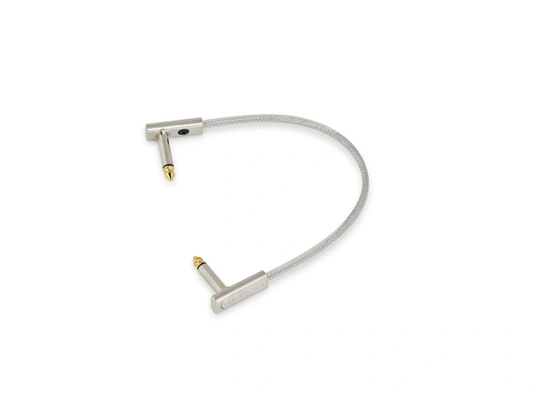 RockBoard Sapphire Series Flat Patch Cable - 20 cm 