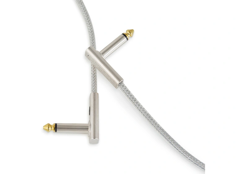 RockBoard Sapphire Series Flat Patch Cable - 20 cm 