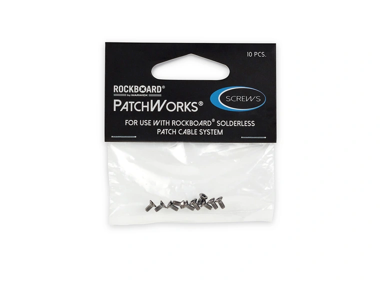 RockBoard Spare TX Screws, 10 pcs. PatchWorks 