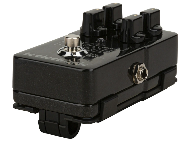 RockBoard Type G - Pedal Mounting Plate For Standard TC Electronic Pedals 
