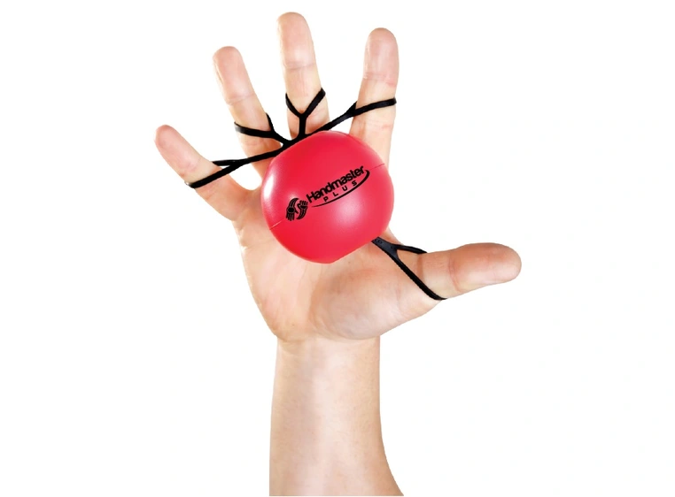RockCare Handmaster Plus - Hand and Finger Trainer 
