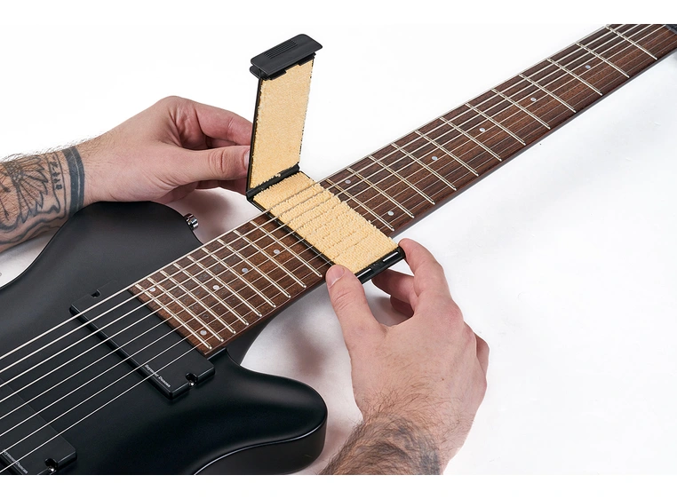 RockCare StringJet 86 - String Cleaner (7/8-String Guitar & 5/6-String Bass) 