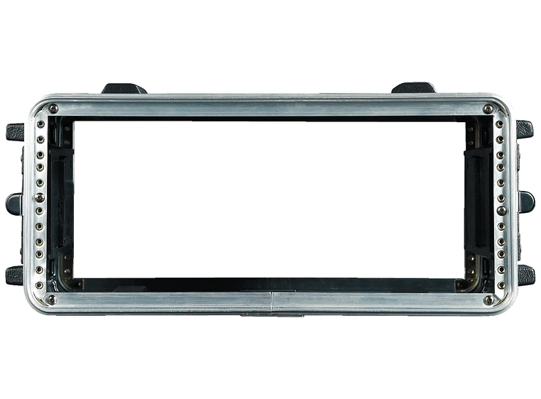 RockCase 19" Rack ABS Case, 4U Professional Line 