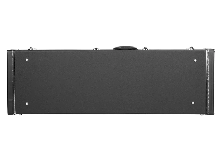 RockCase Bass Guitar Hardshell Case Deluxe Line - Black Tolex 