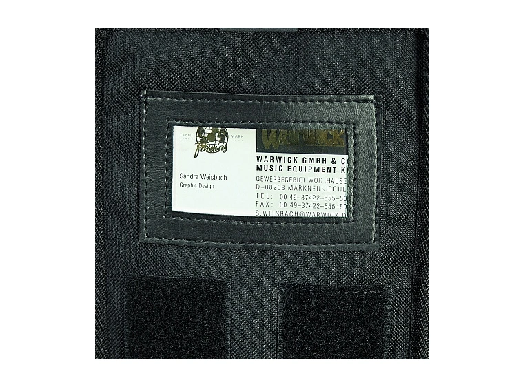RockCase Bouzouki Soft-Light Case Premium Line 
