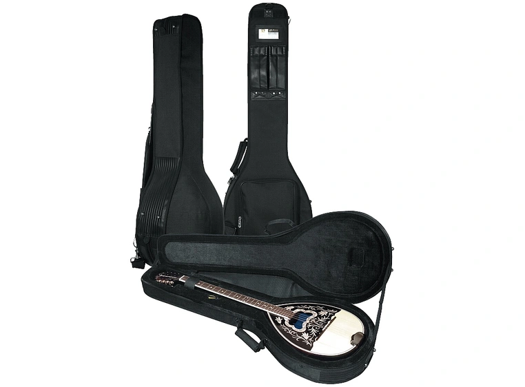 RockCase Bouzouki Soft-Light Case Premium Line 